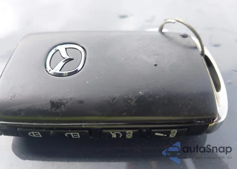 2024 Mazda Cx-50 2.5 S Premium Plus из США, поврежденный, VIN 7MMVABEMXRN210325